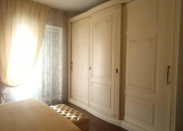 Semesterbostad Al Girone