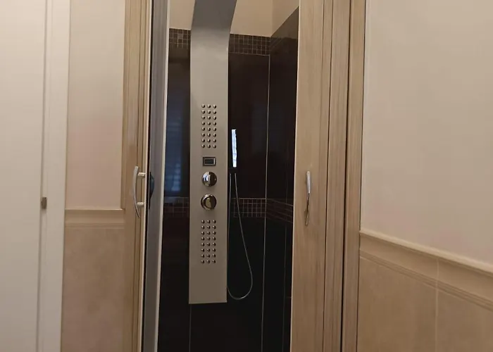 Semesterbostad Al Girone *